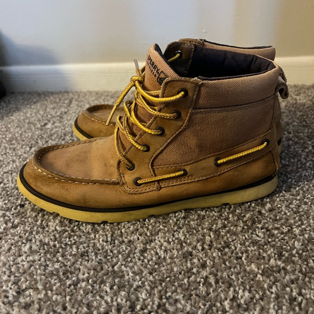 Sperry Top Sider Boot